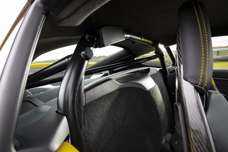 Интерьер Porsche 718 Cayman GT4 (982C) 2019 года  (WW) (фото 157 из 190)